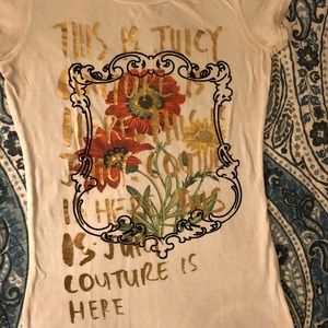 Juice Couture, T-shirt
